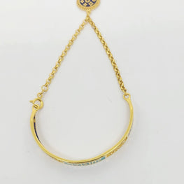 21k Baby Bracelet