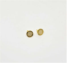22k Gold Trendy Studs