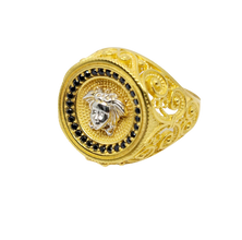 21K Gold Ring