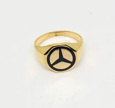 21K Gold Ring