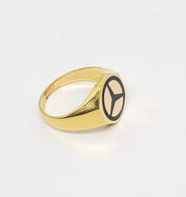21K Gold Ring