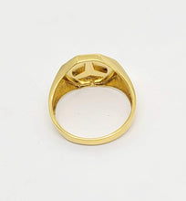 21K Gold Ring
