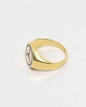 21K Gold Ring