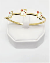 Gold Baby Bangle