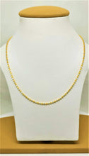 22K Gold Chain