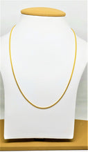 22K Gold Chain