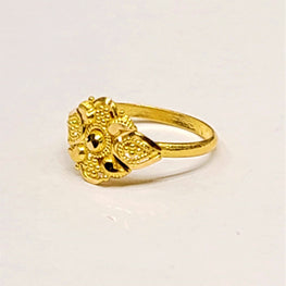 22K Baby Ring