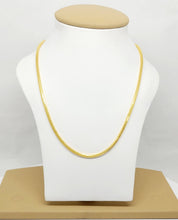 22K Gold Chinese Dragon Chain