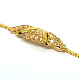 21K Gold Bracelet