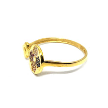 21K Gold Ring