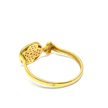 21K Gold Ring