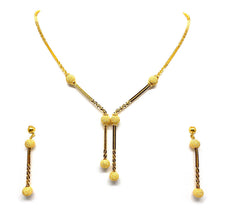 22k Gold Set