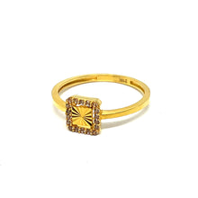 21K Gold  Ring