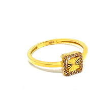 21K Gold  Ring