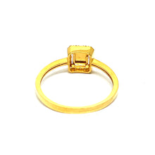 21K Gold  Ring