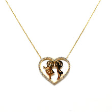 21K Gold Necklace