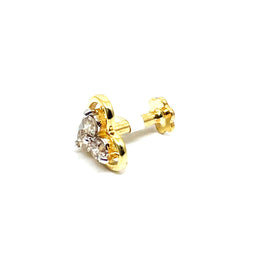 Diamond Nose-Pin