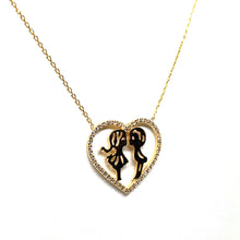 21K Gold Necklace