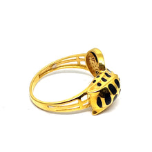 21K Gold Ring