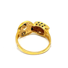 21K Gold Ring