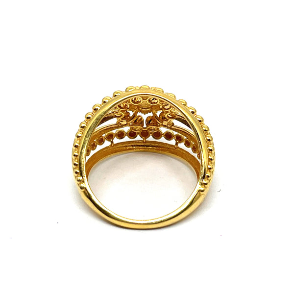 22k Gold Ring – Dubai Jewellers