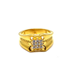 22K Gold Ring
