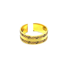 22K Gold Band