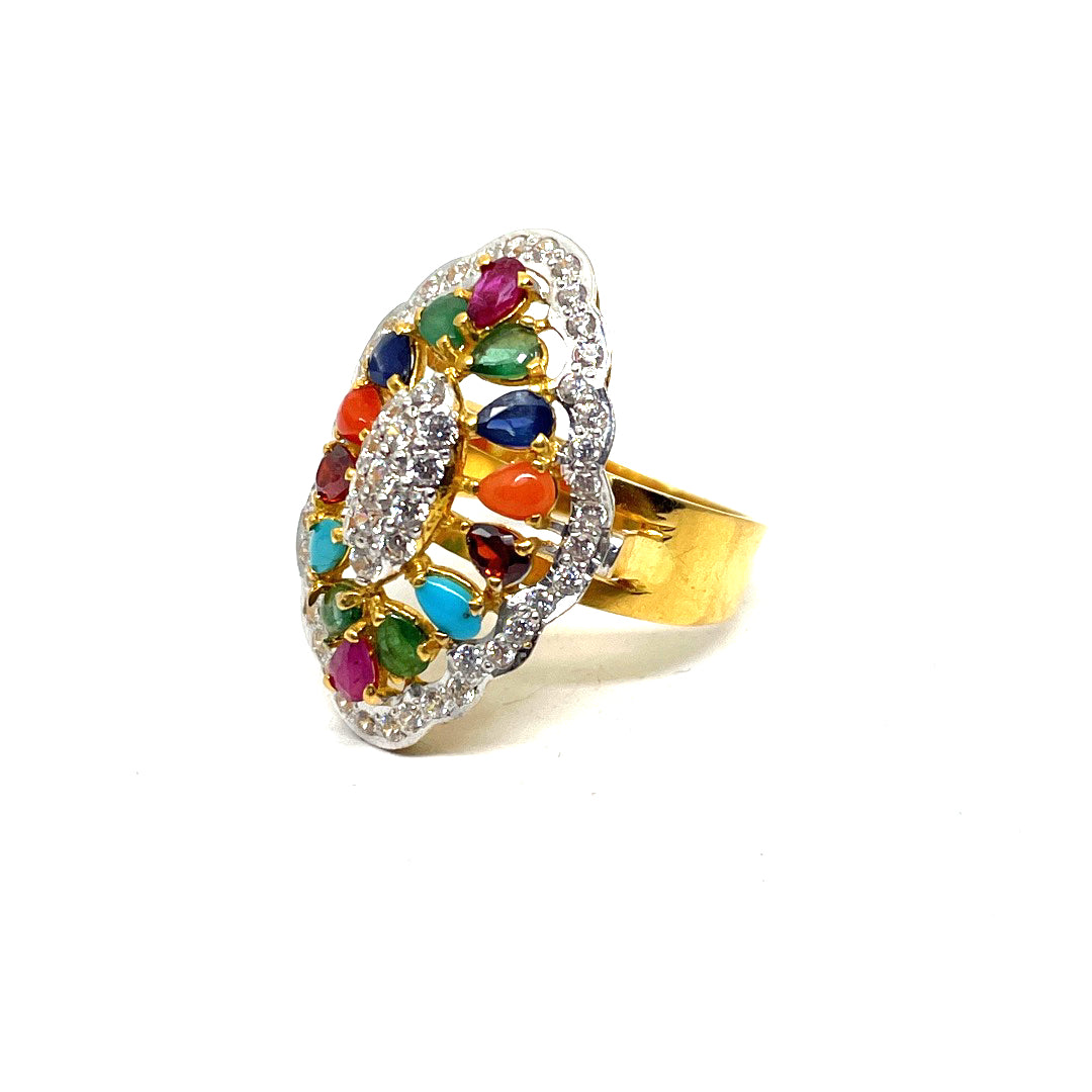 22K Gold Ring