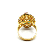 22K Gold Ring