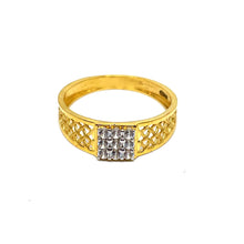 22k Gold Ring