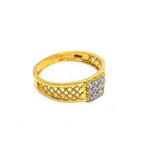 22k Gold Ring