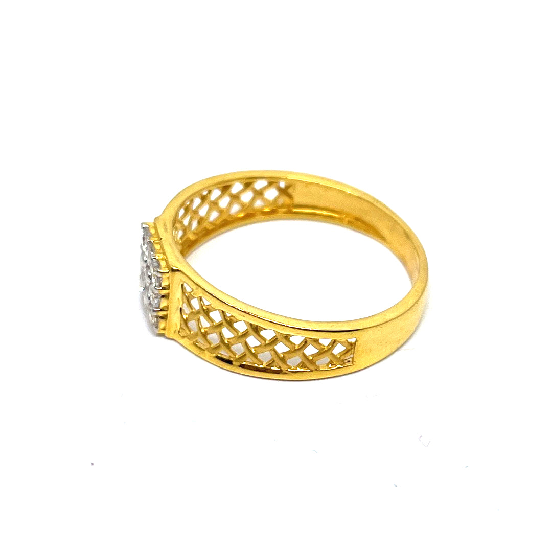 22k Gold Ring