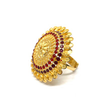 22K Gold Ring