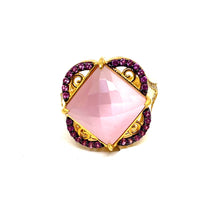 21K Gold Ring