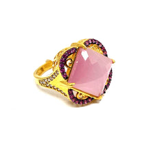 21K Gold Ring