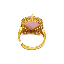 21K Gold Ring