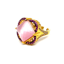 21K Gold Ring