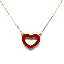 21K Gold Necklace