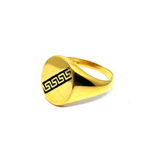 21K Gold Ring