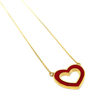21K Gold Necklace