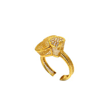 21K Gold Ring