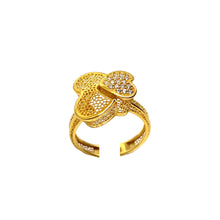21K Gold Ring