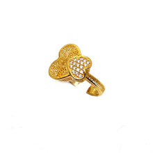21K Gold Ring