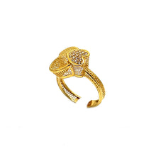 21K Gold Ring
