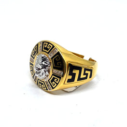 21K Gold Ring