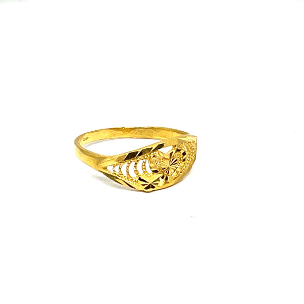22k 22K Gold Ring – Dubai Jewellers
