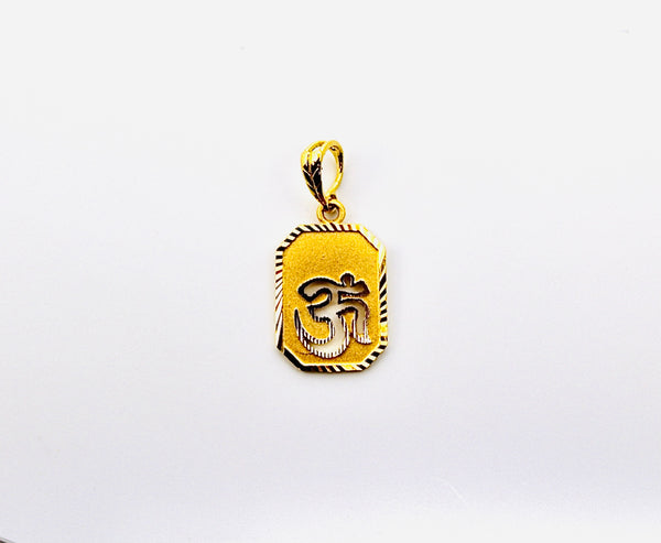 22k Gold Pendant – dubai jewellers