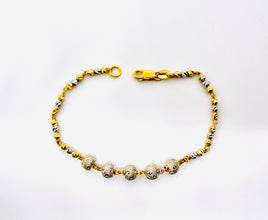 22K Gold Bracelet