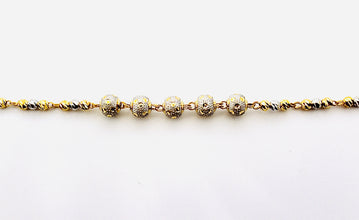 22K Gold Bracelet