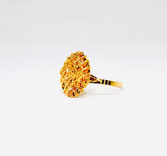 22K Gold Ring